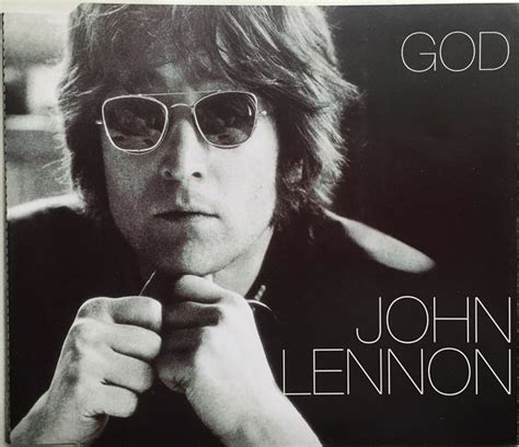 John Lennon - God (1998, CD) | Discogs