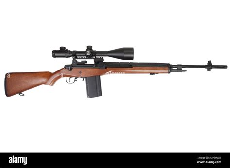 M14 Rifle High Resolution Stock Photography and Images - Alamy