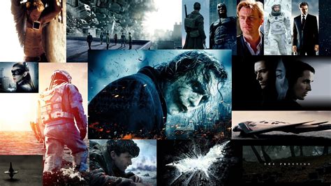 Christopher Nolan Movies Wallpapers - Wallpaper Cave