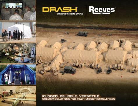 DRASH Applications - Military Systems & Technology