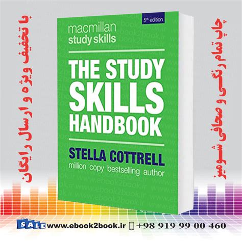 کتاب The Study Skills Handbook (Macmillan Study Skills) | فروشگاه کتاب ایبوک تو بوک