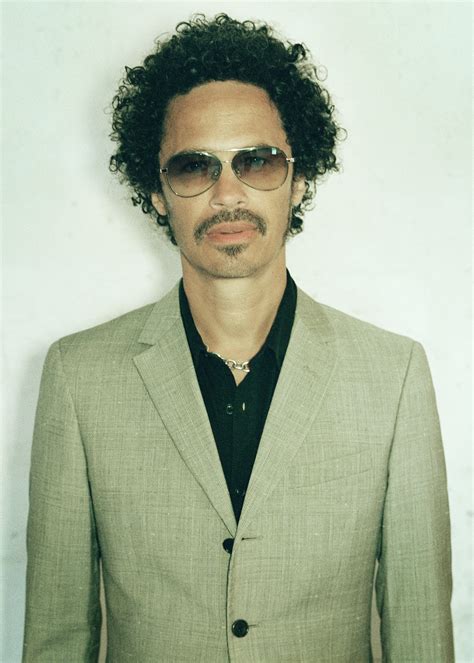 Krull magazine | Swedish Singer Eagle-Eye Cherry is Still Having Fun