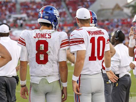 NY Giants: Ranking the top 10 Quarterbacks of All-Time : NYGiants