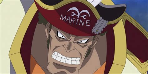 Who Are The Most Powerful Marines In One Piece?