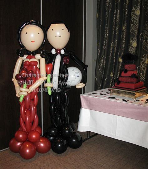 Huff Puff Balloons » Village Hotel, Solihull | Balloon decorations, Ballon decorations, Party ...