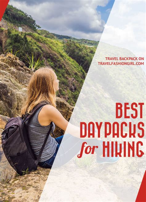 10 Best Daypacks for Hiking That Are Lightweight and Easy to Carry