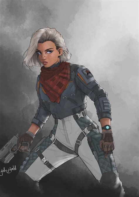 ArtStation - Original sci fi character art, Jake Bartok | Sci fi character art, Sci fi character ...