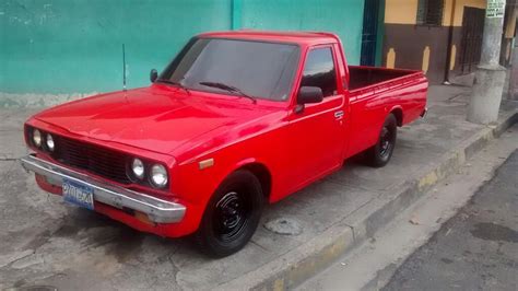 Clasico Toyota Hilux 12r Precio Fijo - Carros en Venta San Salvador El Salvador