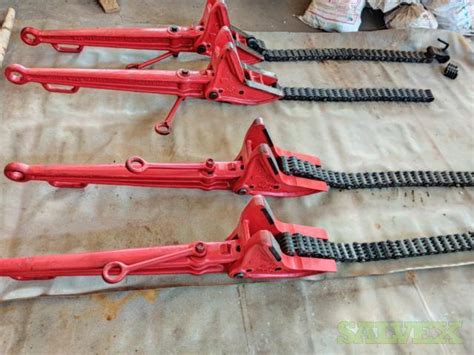 Gearench Petol Bull Tongs (4 Pcs.) | Salvex