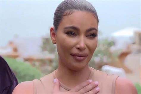 Kim Kardashian's crying face - The 10 most iconic pictures | The US Sun