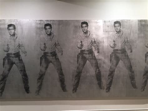 Eight Elvises