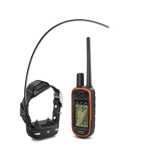 Garmin - Alpha 100 TT15 Dog Tracking GPS Mini Bundle - Military & Gov't ...