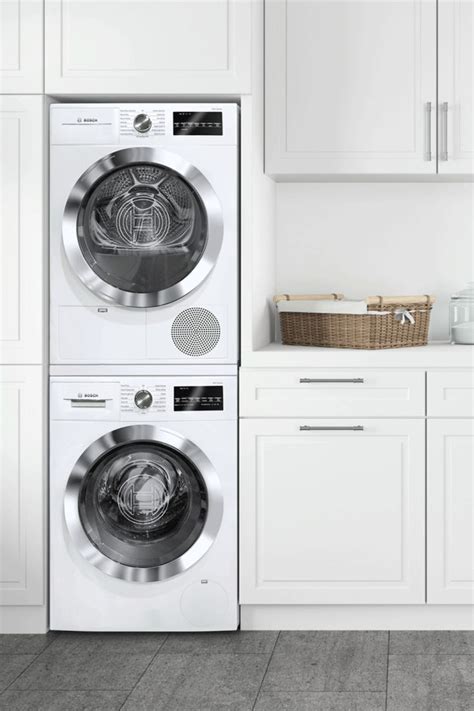 Always taking care of clothes. | Bosch washing machine, Bosch washer ...