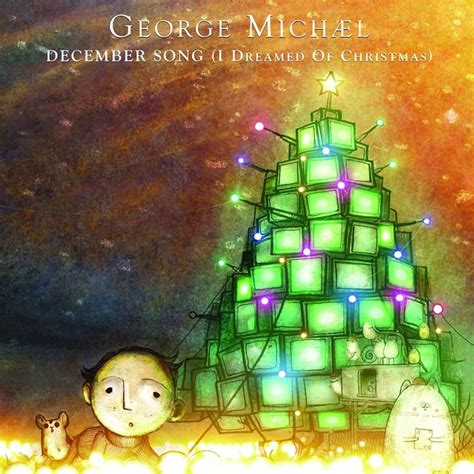 George Michael – December Song (I Dreamed Of Christmas) Lyrics | Genius ...