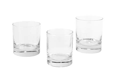 Old Fashioned Rock Glasses | A Classic Party Rental