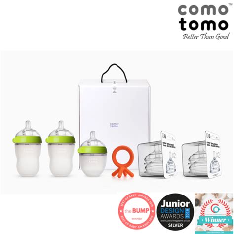 ♥PREMIUM♥ COMOTOMO Starter Kit - Green Set | Lazada