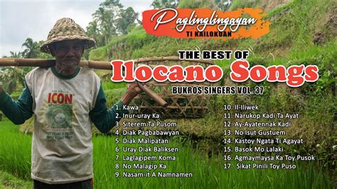 Ilocano Songs Non Stop Medley - The Best of Ilocano Songs Vol. 37 - YouTube