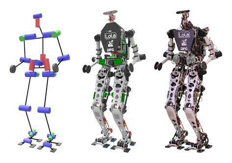 Design Considerations for Humanoid Robots
