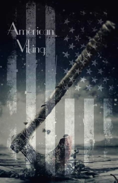 American Viking, american, patriot, patriotic, viking, HD phone ...