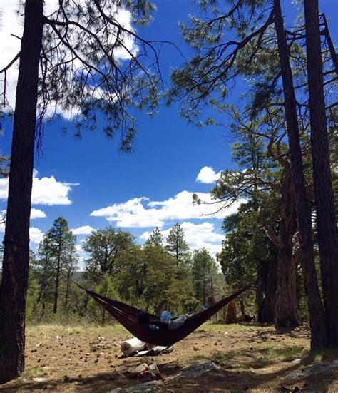 The Arizona Mogollon Rim, Payson. : r/camping