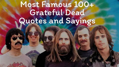 Grateful Dead Quotes