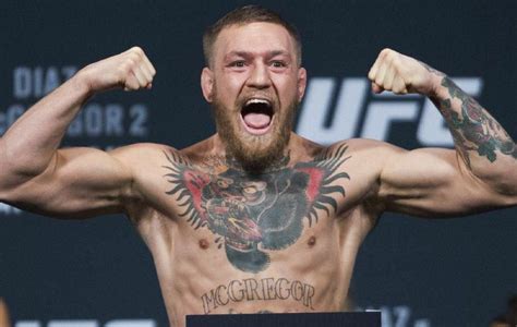 Conor McGregor Irish Mixed Martial Arts Fighter MMA | Ufc fighters ...