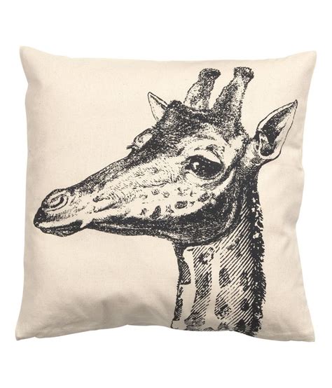 Long necks and spots and cuteness galore! H M Home Decor, Safari Home ...