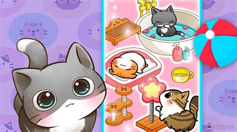 Cat Room - Cute Cat Games