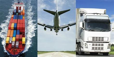 Multimodal transportation. The features and benefits