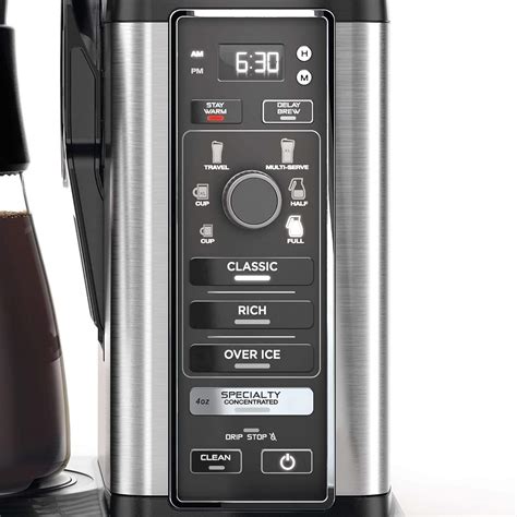 10-Cup Coffee Maker with 4 Brew Styles for Ground Coffee - Bed Bath & Beyond - 39741044