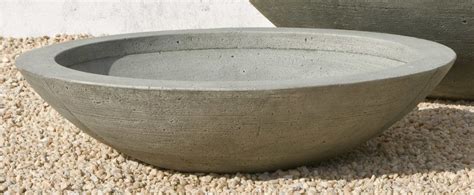Set of 2 Large Low Zen Bowls with FREE Plants | Container gardening, Backyard landscaping, Free ...