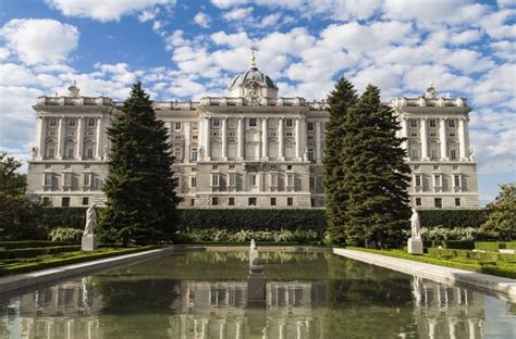 Palacios de España, Patrimonio Nacional - RACE