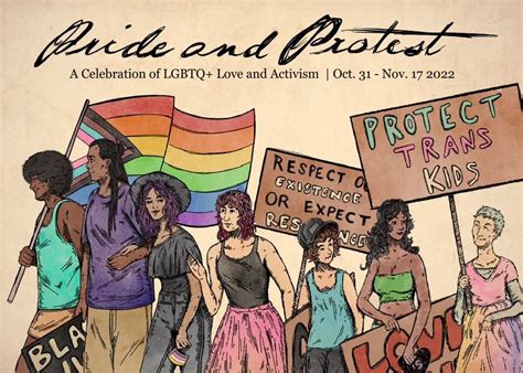 Pride and Protest: A Celebration of LGBTQ+ Art and Activism | Mesa ...