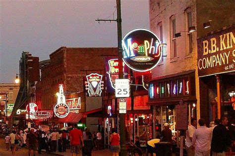 Beale Street Historic District: Memphis Attractions Review - 10Best Experts and Tourist Reviews