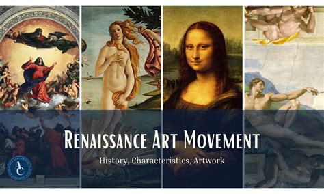 Renaissance Art Movement: History, Artwork, Artists – Artchive