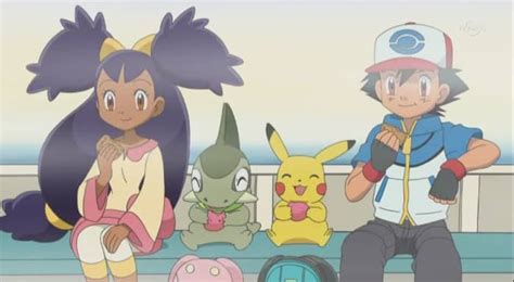 Anime Review: "Pokemon Black and White" (Season 1) - ReelRundown