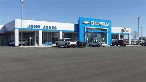 John Jones Auto Group Salem - Salem, IN | Cars.com