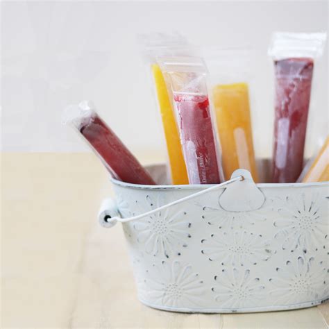 Pour and Freeze Ice Pops - Zipzicle