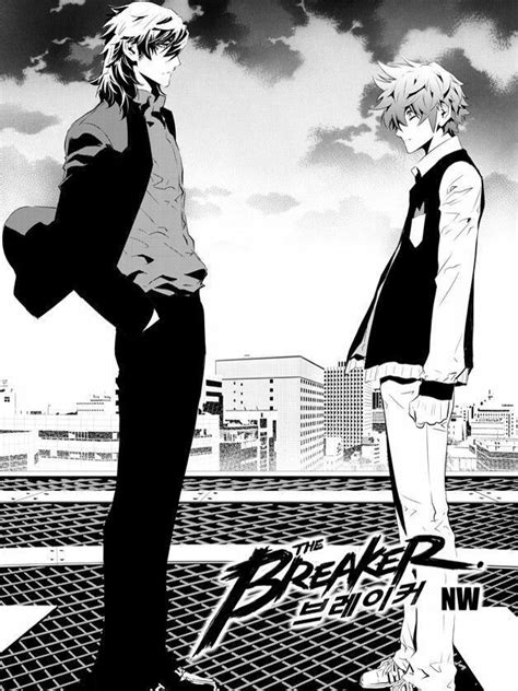 Pin by Rock hadixe on The Breaker | The breakers, Manhwa manga, Breakers