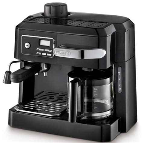 DeLonghi Combination Coffee & Espresso Maker & Reviews | Wayfair