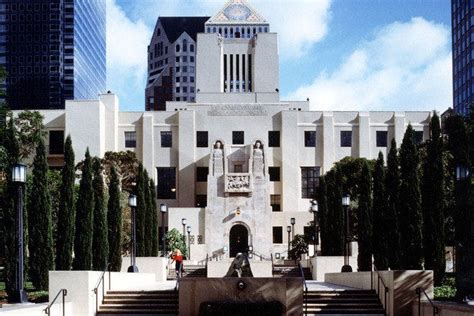 Central Library is one of the very best things to do in Los Angeles