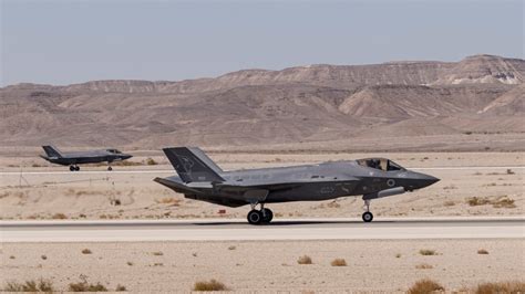 Israel Buying More Fighter Jets From US, Expanding Fleet by 50%