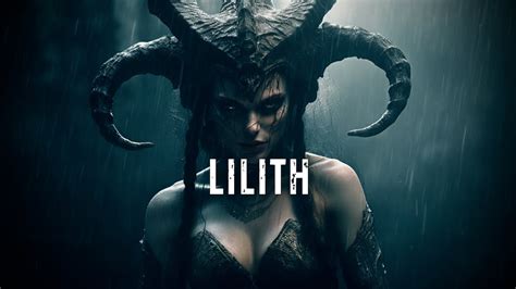 DARK AMBIENT MUSIC | Lilith - Ancient Demoness - YouTube Music