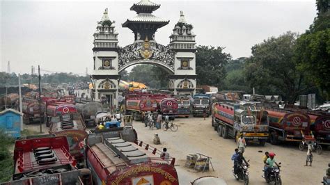 Nepal-India Border Blockages Hurt Tourism