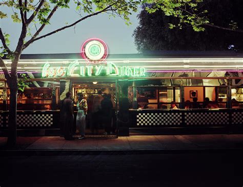 Fog City Diner Photograph by Jan W Faul - Fine Art America