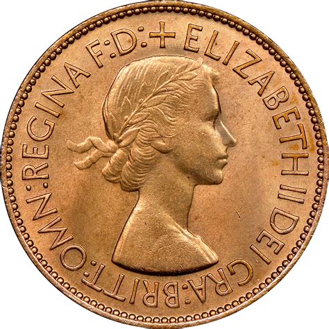 Great Britain Penny KM 883 Prices & Values | NGC