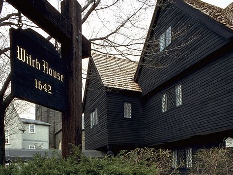 The Bewitching History of Salem – The Science Survey