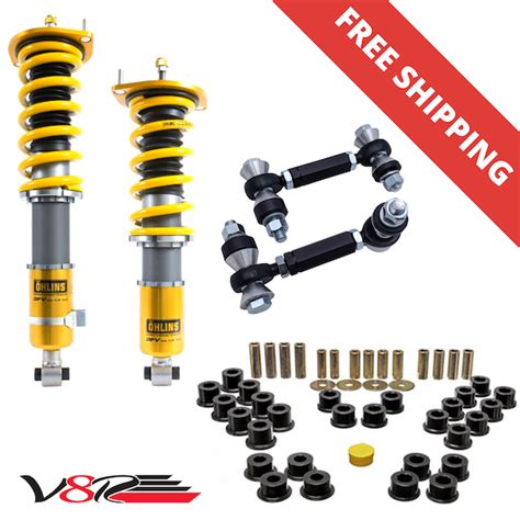 Miata NA/NB Suspension Kit - Free Shipping | V8 Roadsters