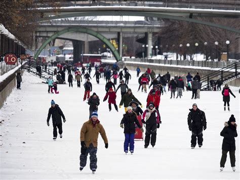 Entire Rideau Canal Skateway to open Thursday | Ottawa Citizen