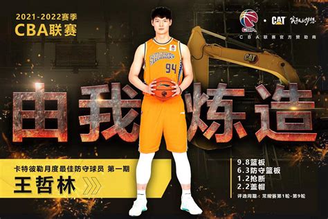 Shanghai center Wang named CBA Defensive Player of Month - Chinadaily.com.cn